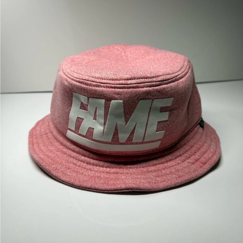 Hall of Fame Bucket hat- Pink